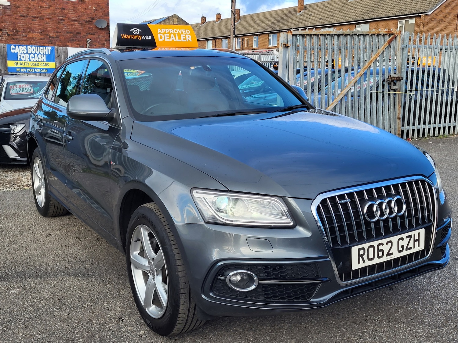 Used Audi Q5 2012 for sale - 76960254: Photo 26
