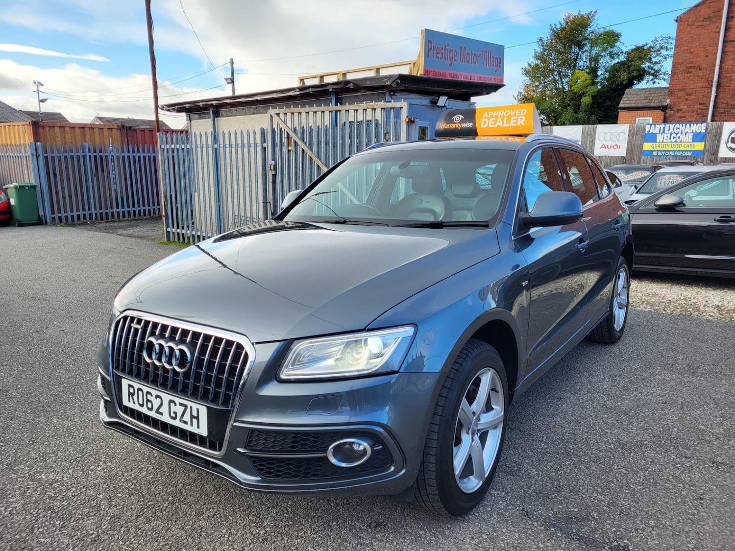Used Audi Q5 2012 for sale - 76960254: Photo 27