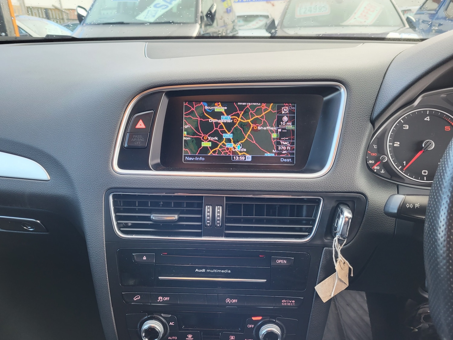 Used Audi Q5 2012 for sale - 76960254: Photo 7