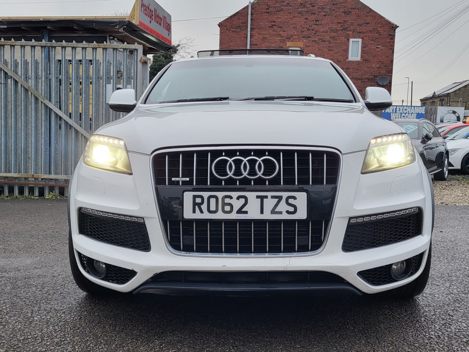 Used Audi Q7 2012 for sale - 77208792: Photo 15
