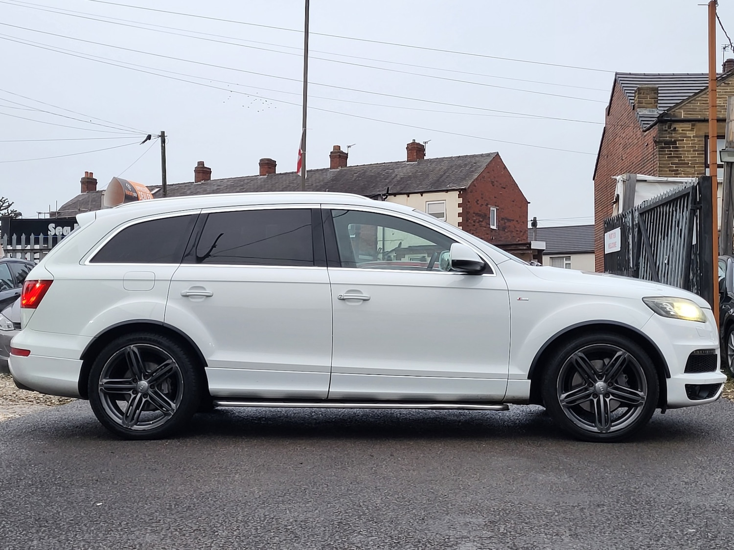 Used Audi Q7 2012 for sale - 77208792: Photo 17