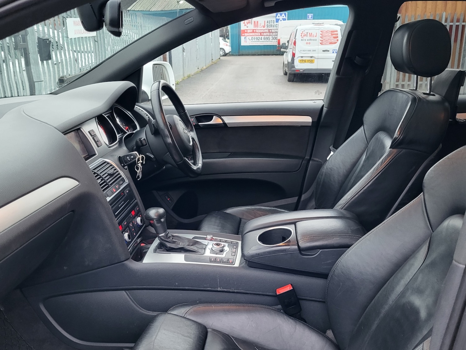 Used Audi Q7 2012 for sale - 77208792: Photo 21