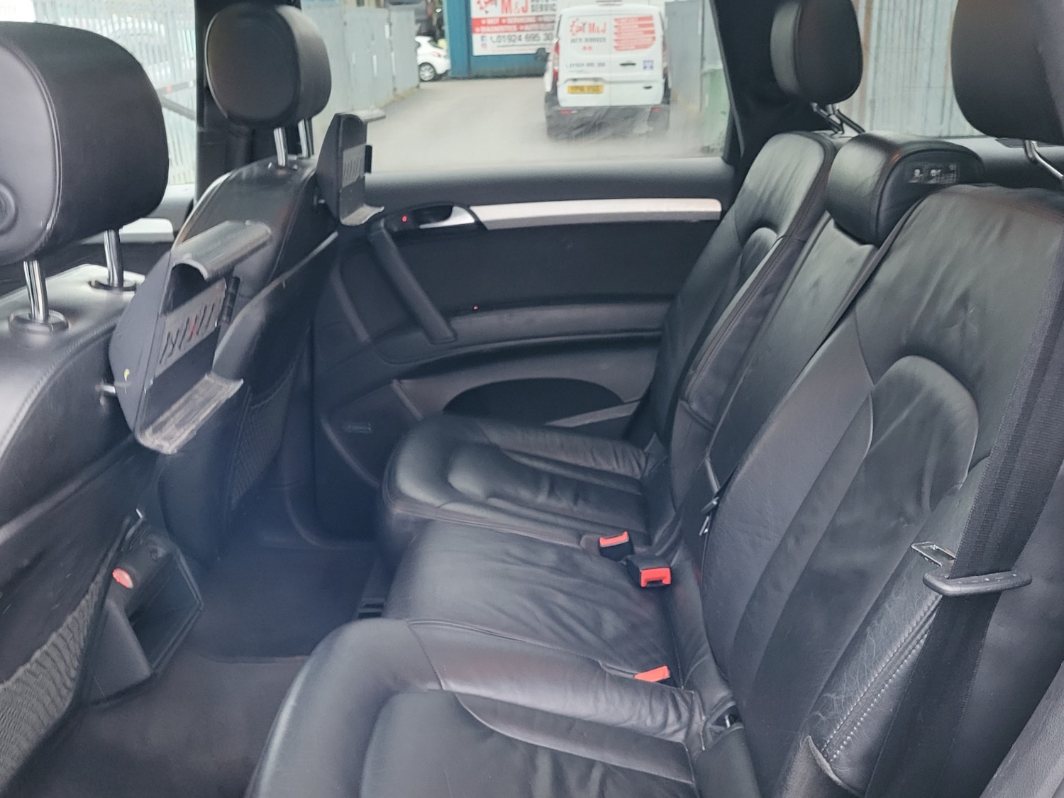 Used Audi Q7 2012 for sale - 77208792: Photo 24