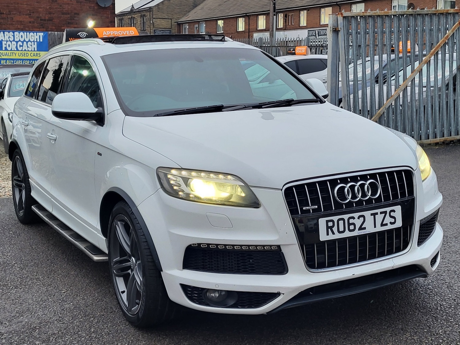 Used Audi Q7 2012 for sale - 77208792: Photo 31