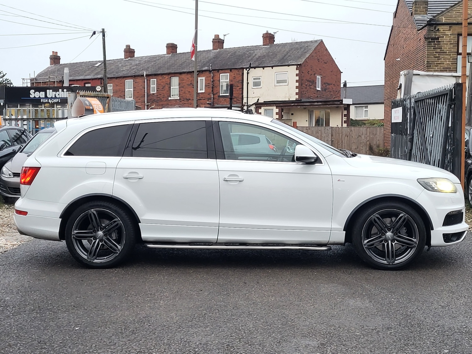 Used Audi Q7 2012 for sale - 77208792: Photo 4