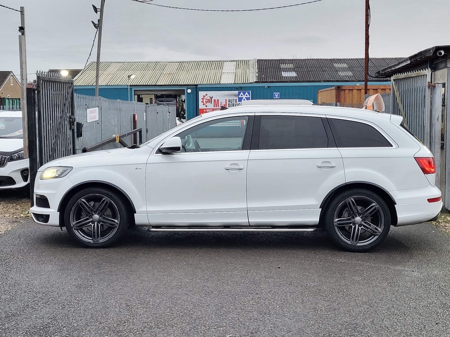 Used Audi Q7 2012 for sale - 77208792: Photo 5