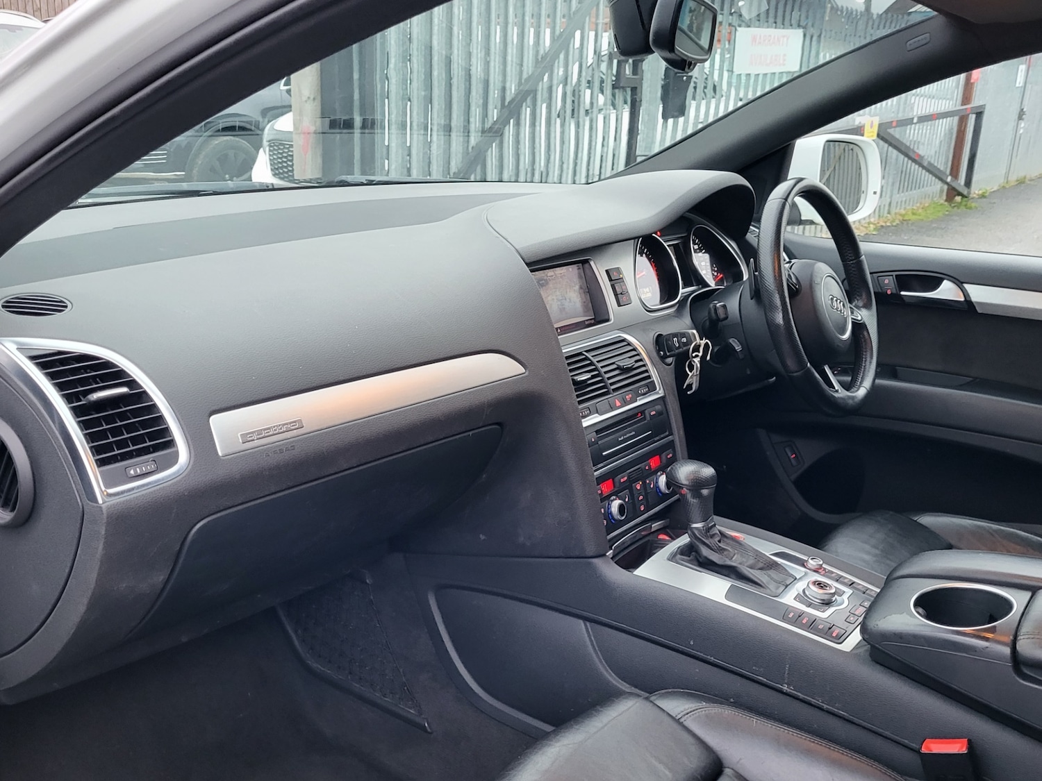 Used Audi Q7 2012 for sale - 77208792: Photo 9