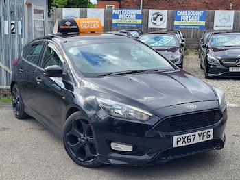 Used Ford Focus 2017 for sale - 78594665: Photo