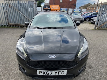 Used Ford Focus 2017 for sale - 78594665: Photo