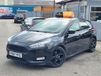 Used Ford Focus 2017 for sale - 78594665: Photo