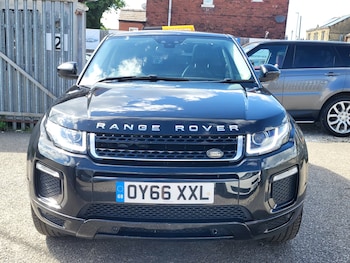 Used Land Rover Range Rover Evoque 2016 for sale - 78656671: Photo