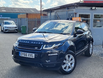 Used Land Rover Range Rover Evoque 2016 for sale - 78656671: Photo