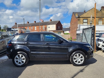 Used Land Rover Range Rover Evoque 2016 for sale - 78656671: Photo