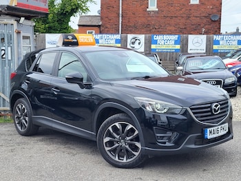 Used Mazda CX-5 2016 for sale - 78442364: Photo