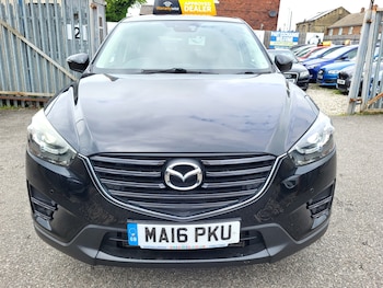 Used Mazda CX-5 2016 for sale - 78442364: Photo