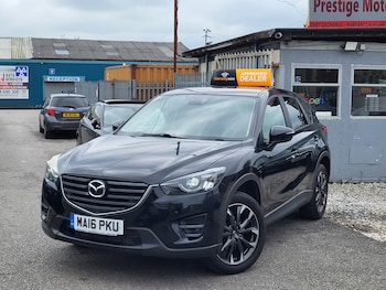 Used Mazda CX-5 2016 for sale - 78442364: Photo