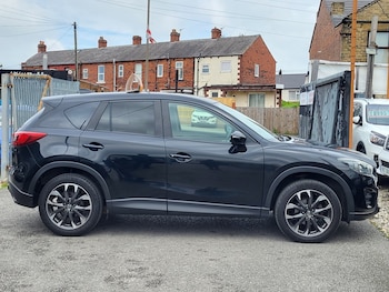 Used Mazda CX-5 2016 for sale - 78442364: Photo