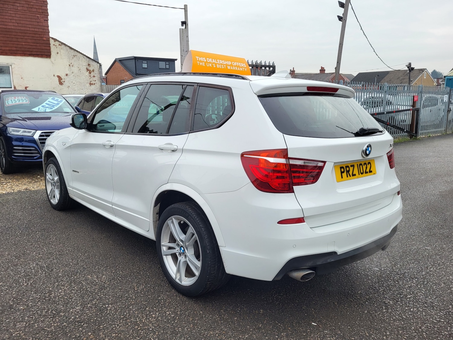 Used BMW X3 2013 for sale - 77137229: Photo 10