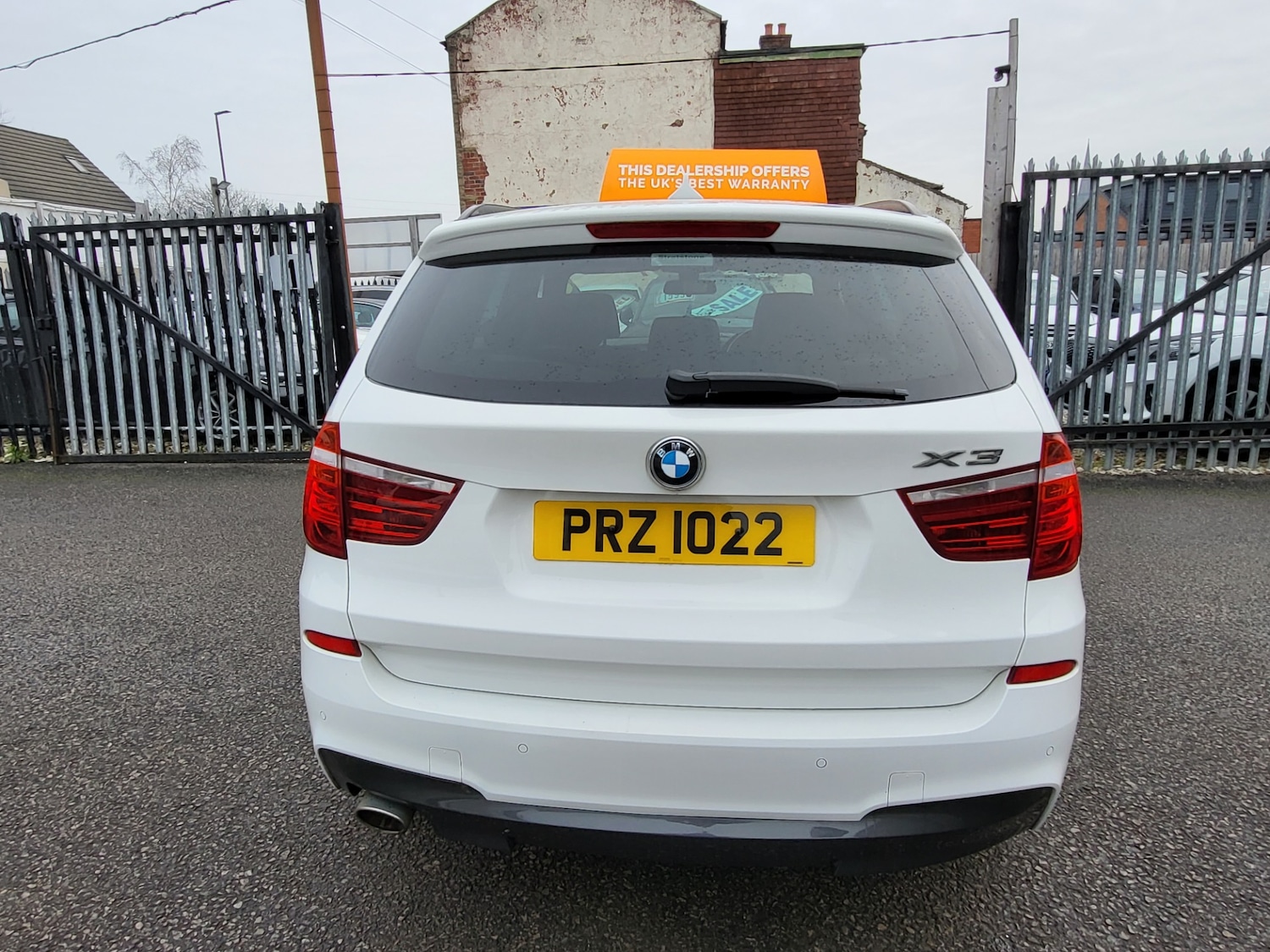 Used BMW X3 2013 for sale - 77137229: Photo 12