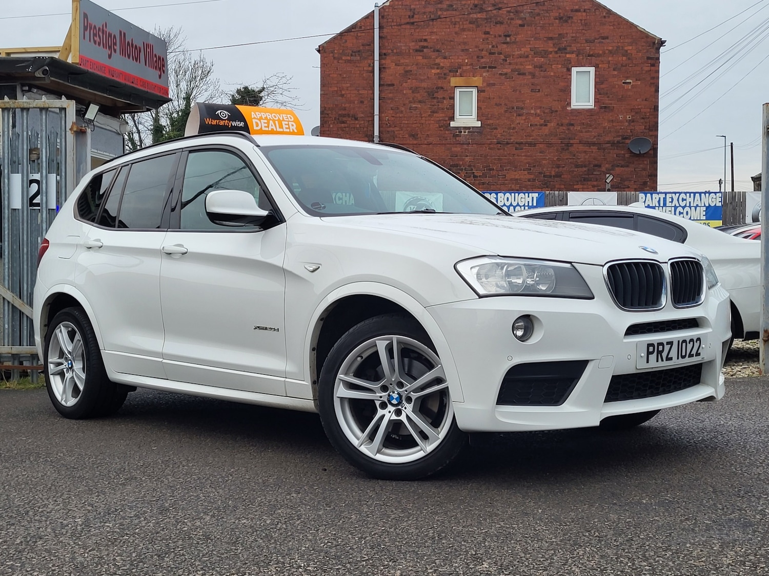 Used BMW X3 2013 for sale - 77137229: Photo 13