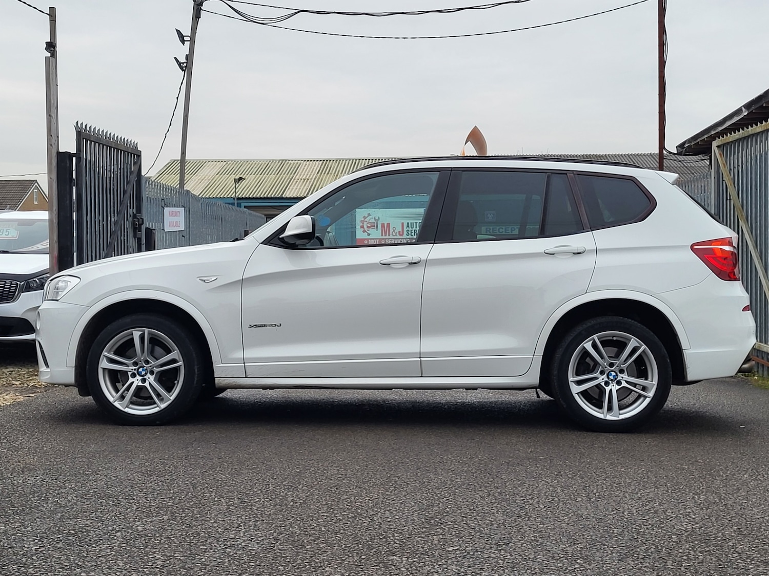 Used BMW X3 2013 for sale - 77137229: Photo 17