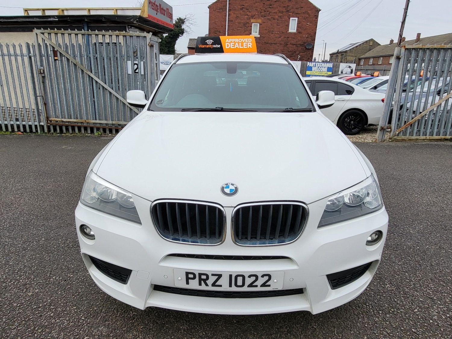 Used BMW X3 2013 for sale - 77137229: Photo 2