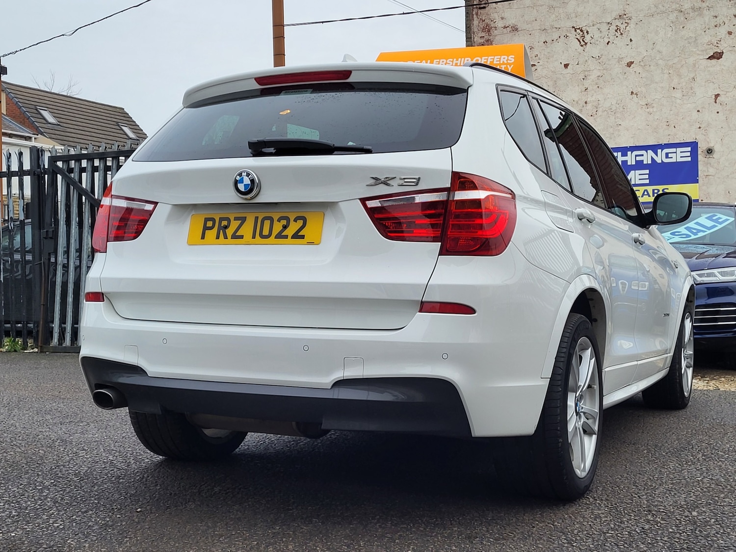 Used BMW X3 2013 for sale - 77137229: Photo 22