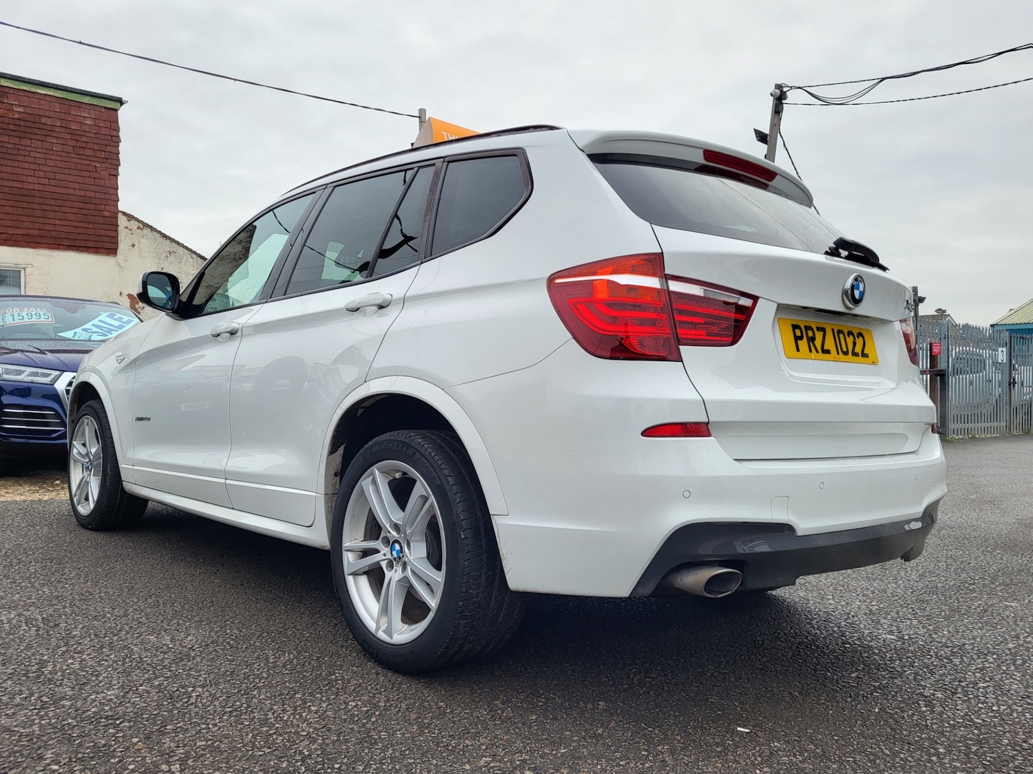Used BMW X3 2013 for sale - 77137229: Photo 23