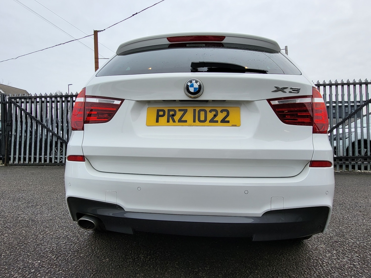 Used BMW X3 2013 for sale - 77137229: Photo 26