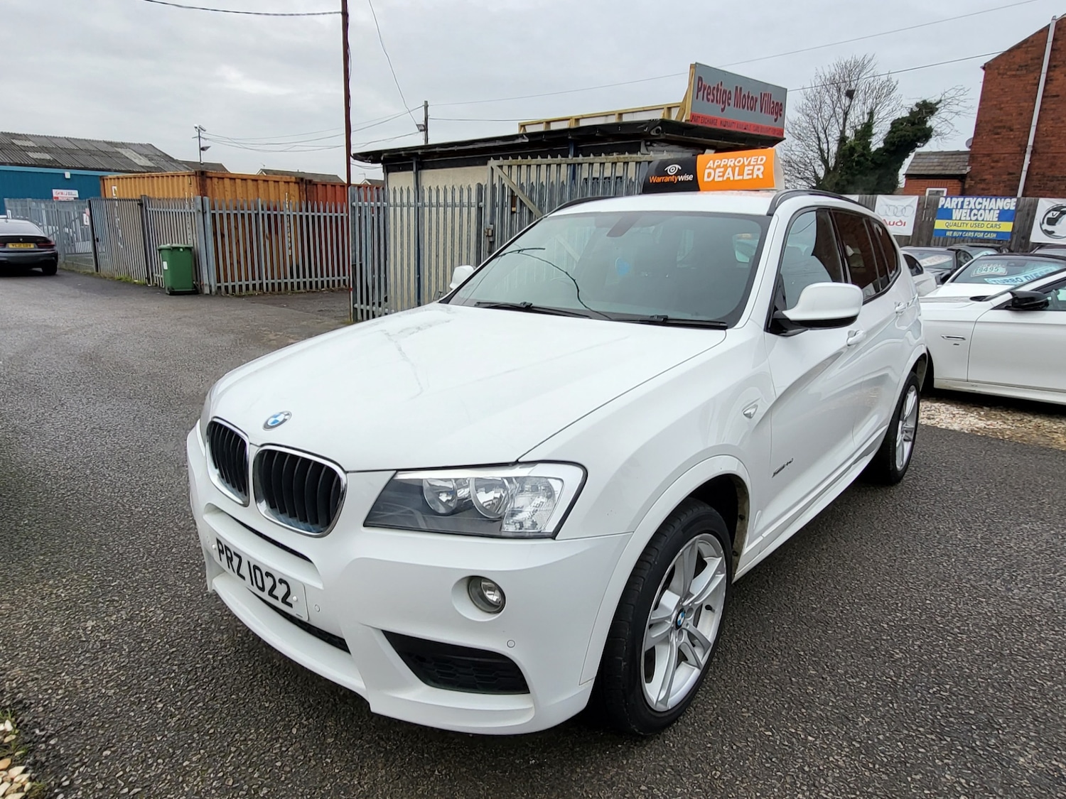 Used BMW X3 2013 for sale - 77137229: Photo 28
