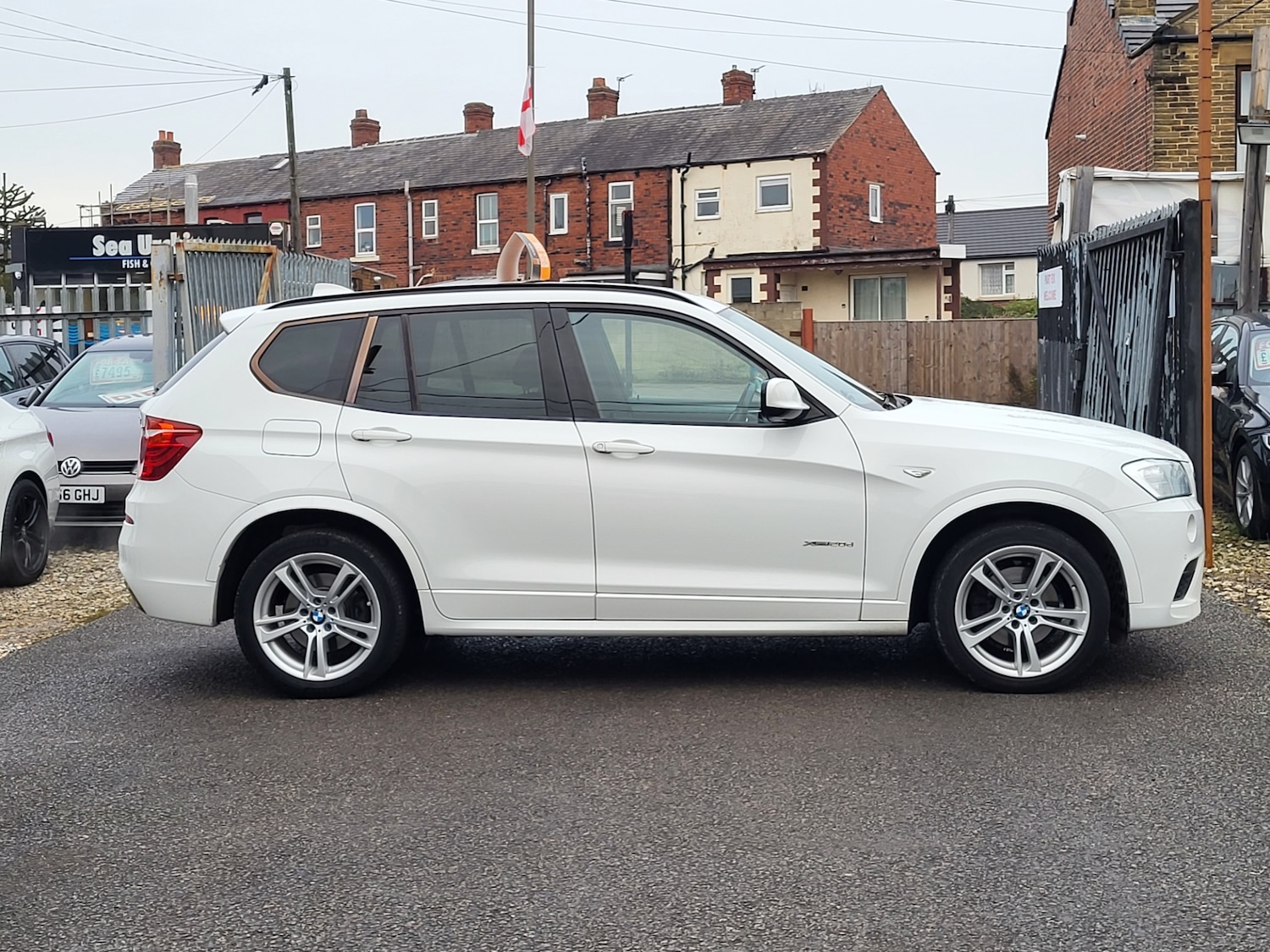 Used BMW X3 2013 for sale - 77137229: Photo 4