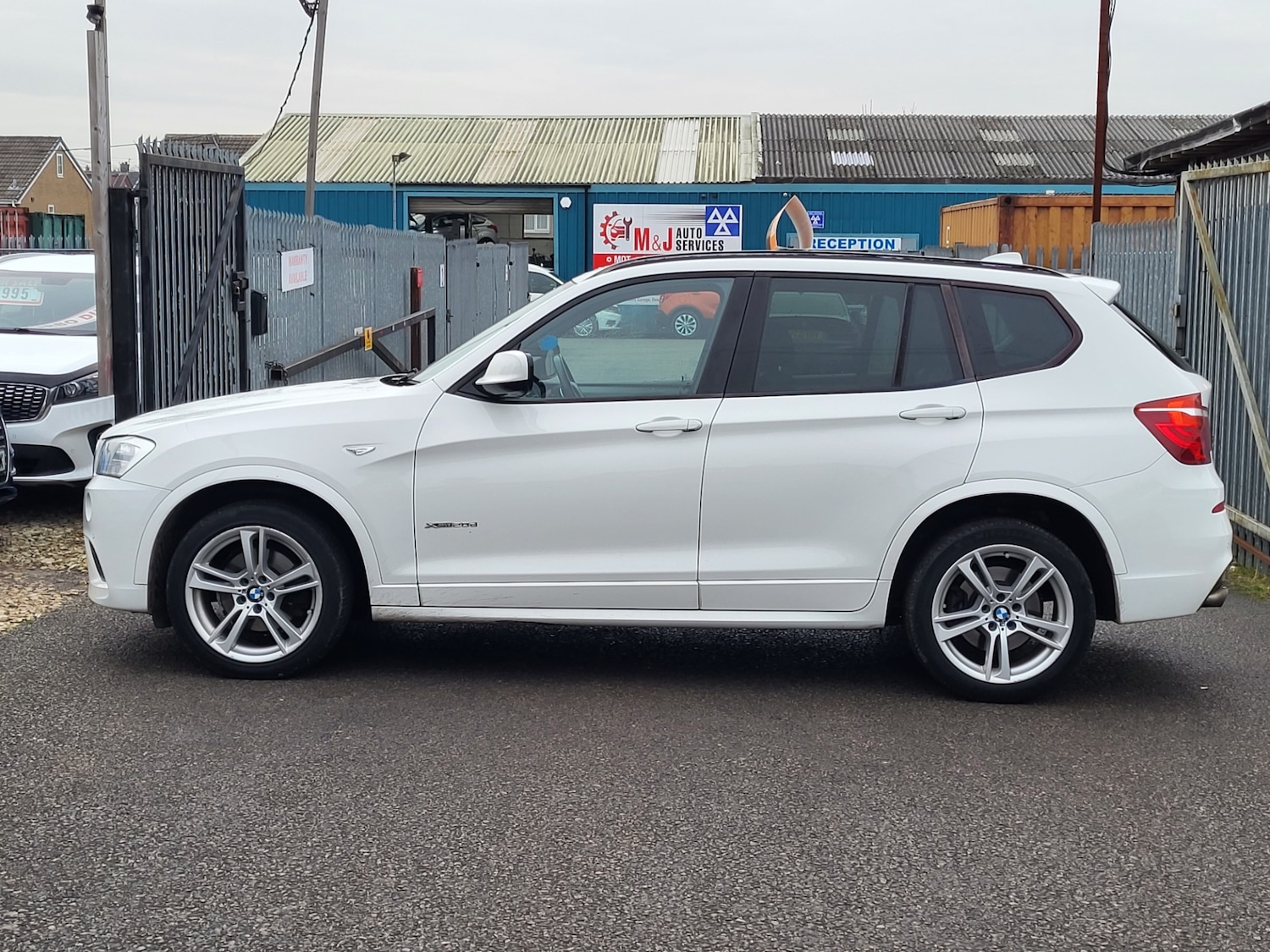 Used BMW X3 2013 for sale - 77137229: Photo 5
