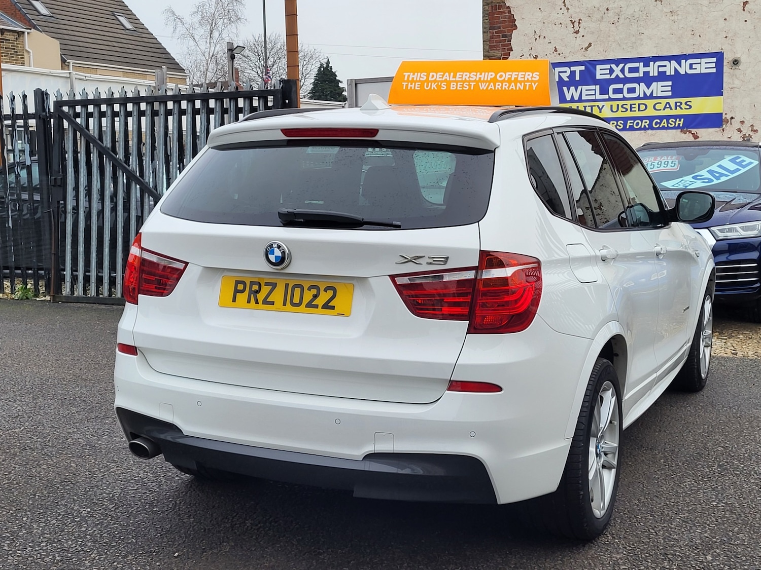 Used BMW X3 2013 for sale - 77137229: Photo 9