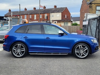 Used Audi SQ5 2015 for sale - 79068138: Photo