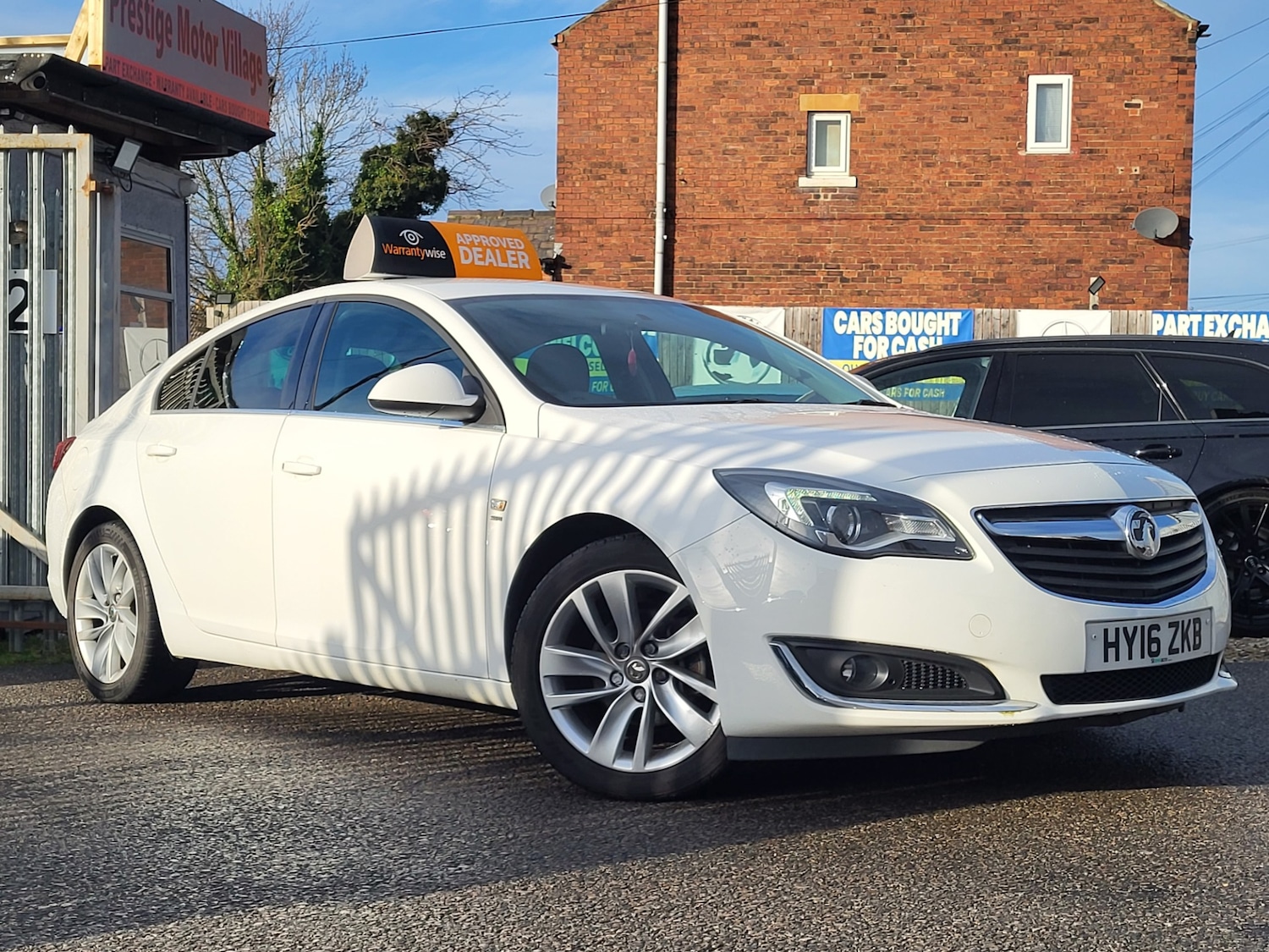 Used Vauxhall Insignia 2016 for sale - 76963090: Photo 13