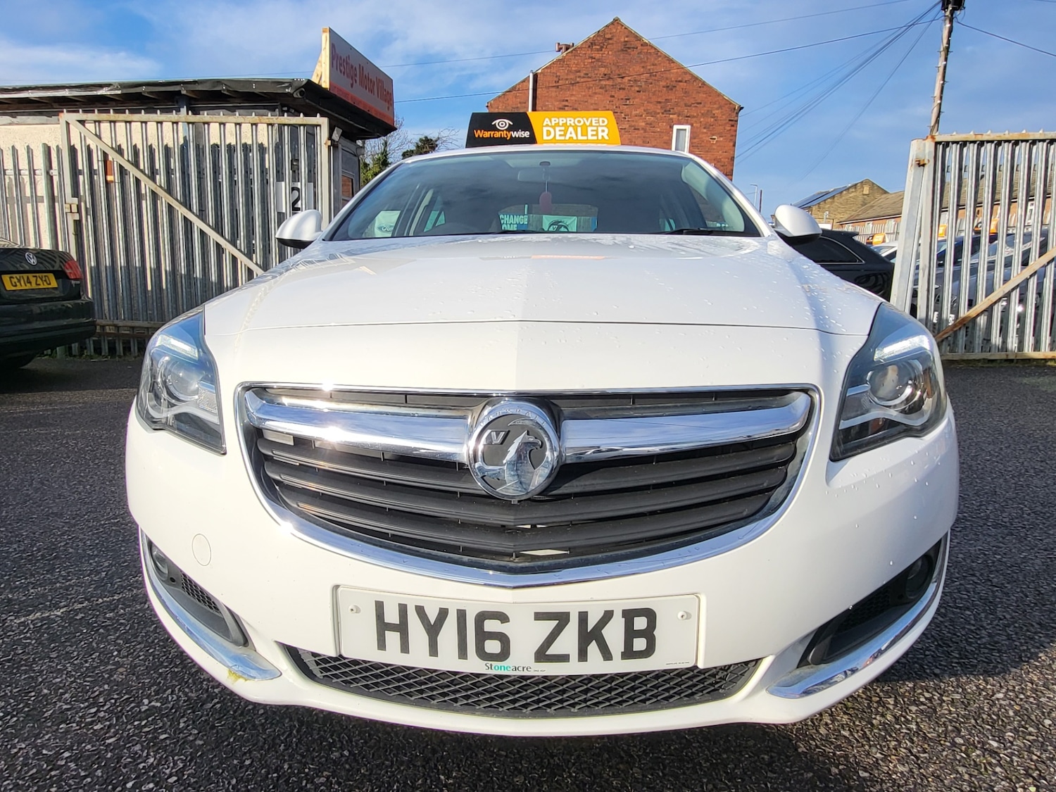 Used Vauxhall Insignia 2016 for sale - 76963090: Photo 14