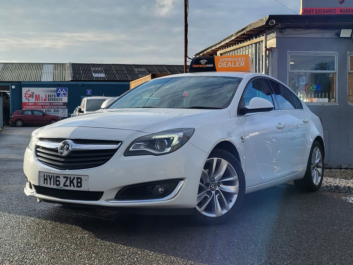 Used Vauxhall Insignia 2016 for sale - 76963090: Photo 15