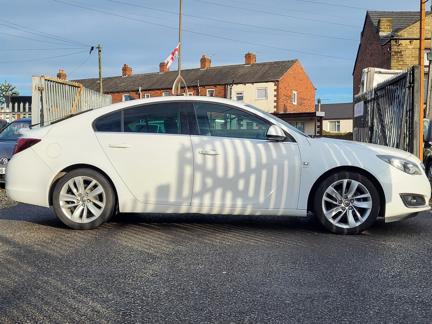 Used Vauxhall Insignia 2016 for sale - 76963090: Photo 16