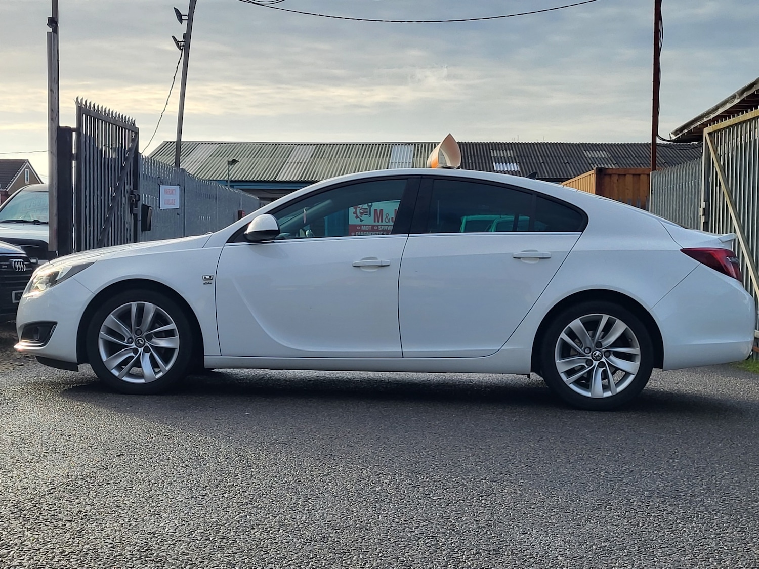 Used Vauxhall Insignia 2016 for sale - 76963090: Photo 17