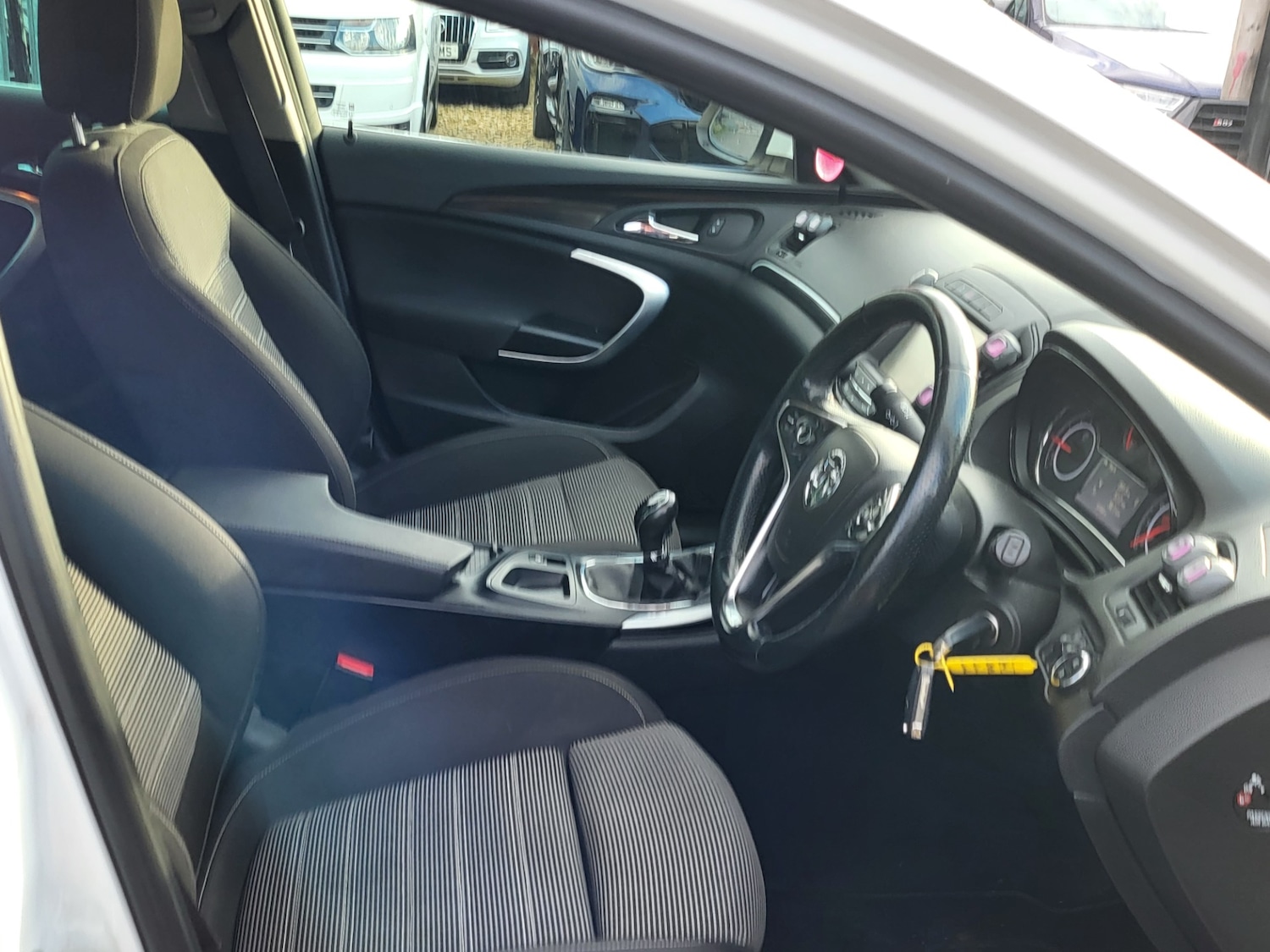 Used Vauxhall Insignia 2016 for sale - 76963090: Photo 18