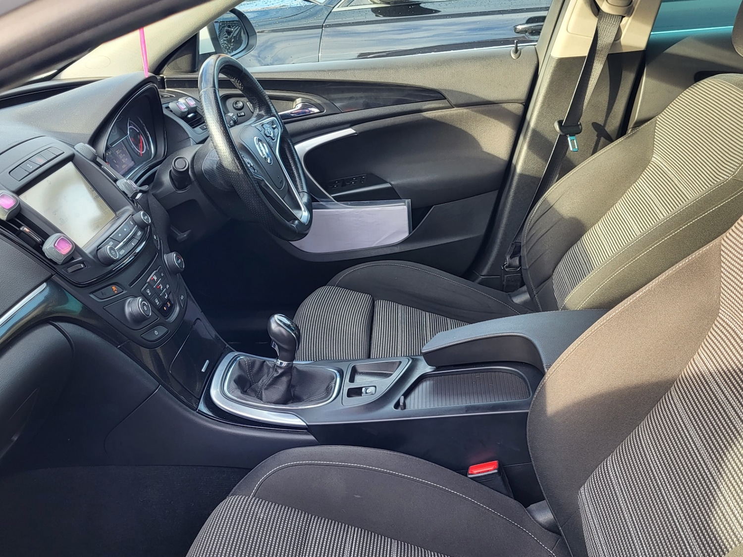 Used Vauxhall Insignia 2016 for sale - 76963090: Photo 19