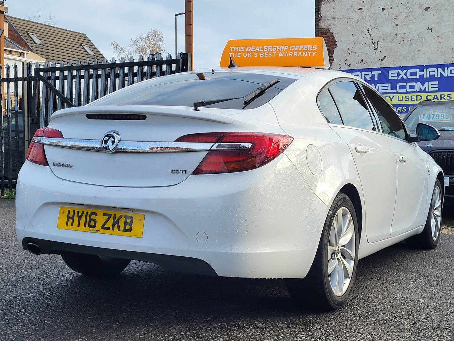Used Vauxhall Insignia 2016 for sale - 76963090: Photo 22