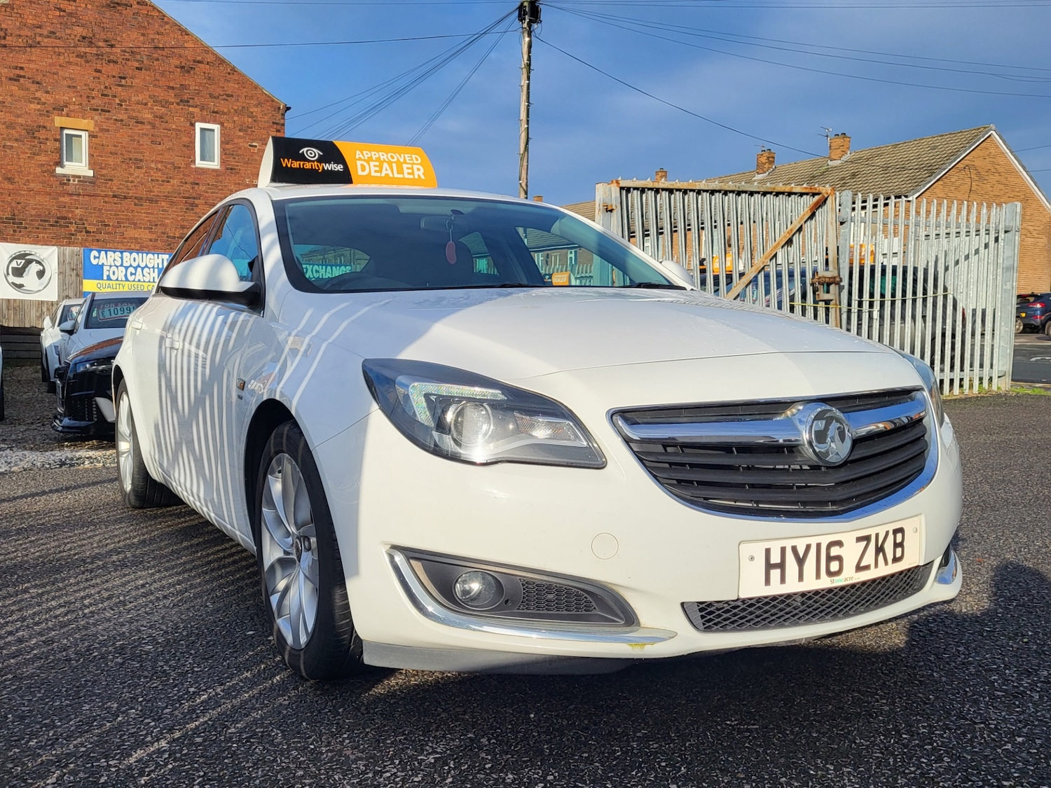 Used Vauxhall Insignia 2016 for sale - 76963090: Photo 24