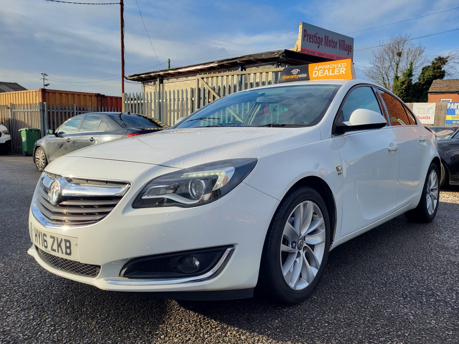 Used Vauxhall Insignia 2016 for sale - 76963090: Photo 25