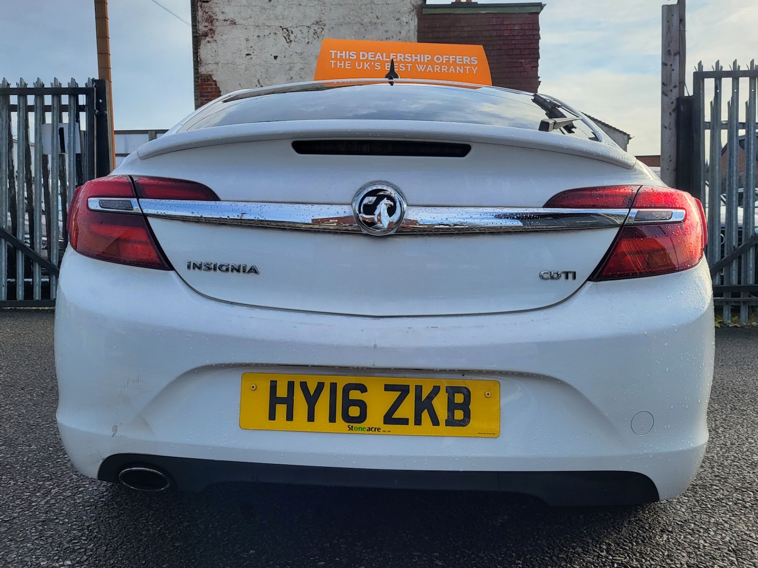 Used Vauxhall Insignia 2016 for sale - 76963090: Photo 26