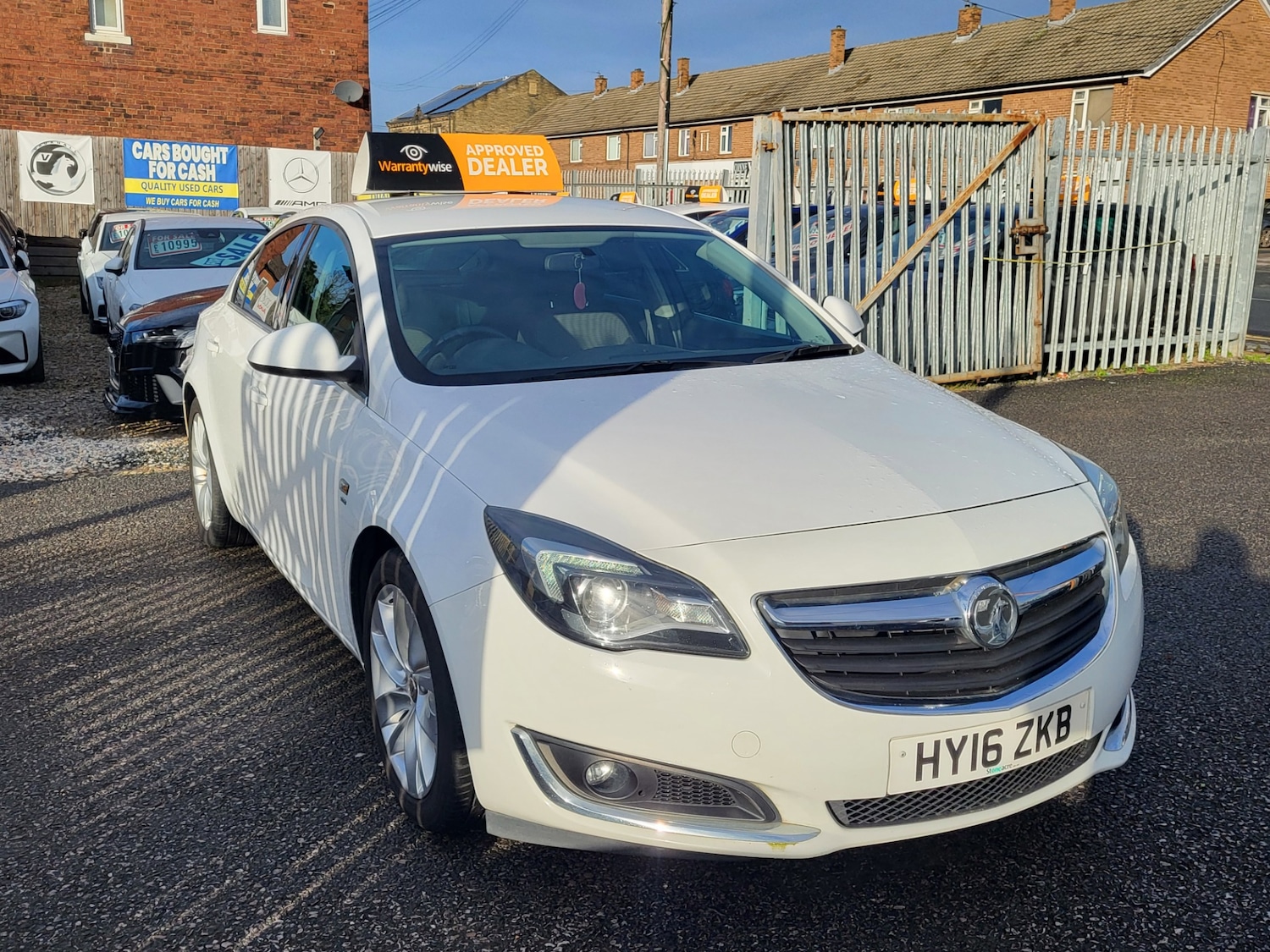 Used Vauxhall Insignia 2016 for sale - 76963090: Photo 27