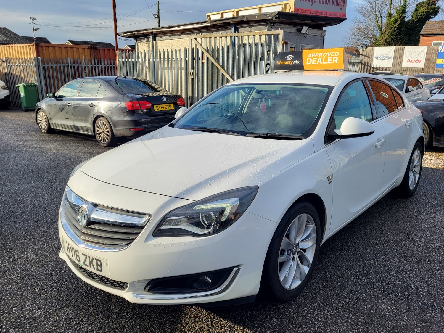 Used Vauxhall Insignia 2016 for sale - 76963090: Photo 28