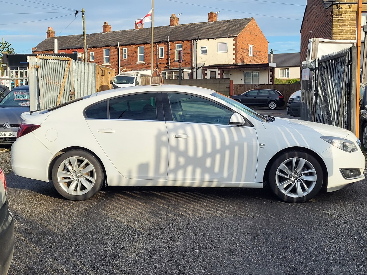 Used Vauxhall Insignia 2016 for sale - 76963090: Photo 4