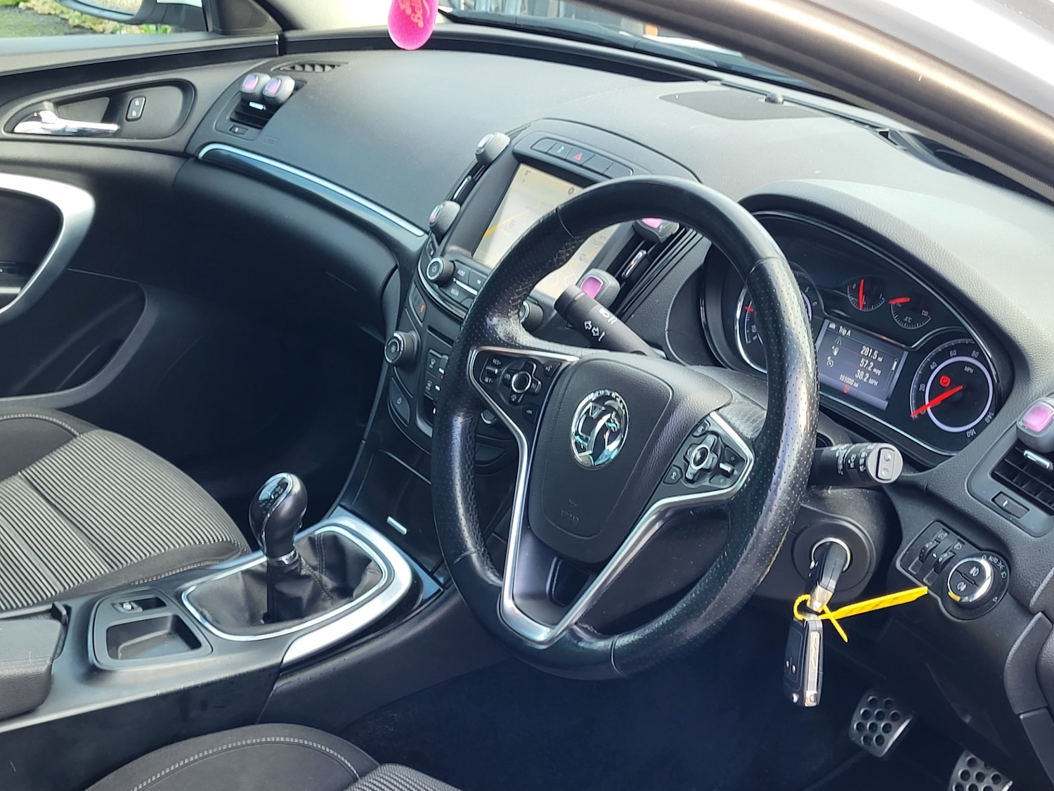 Used Vauxhall Insignia 2016 for sale - 76963090: Photo 6