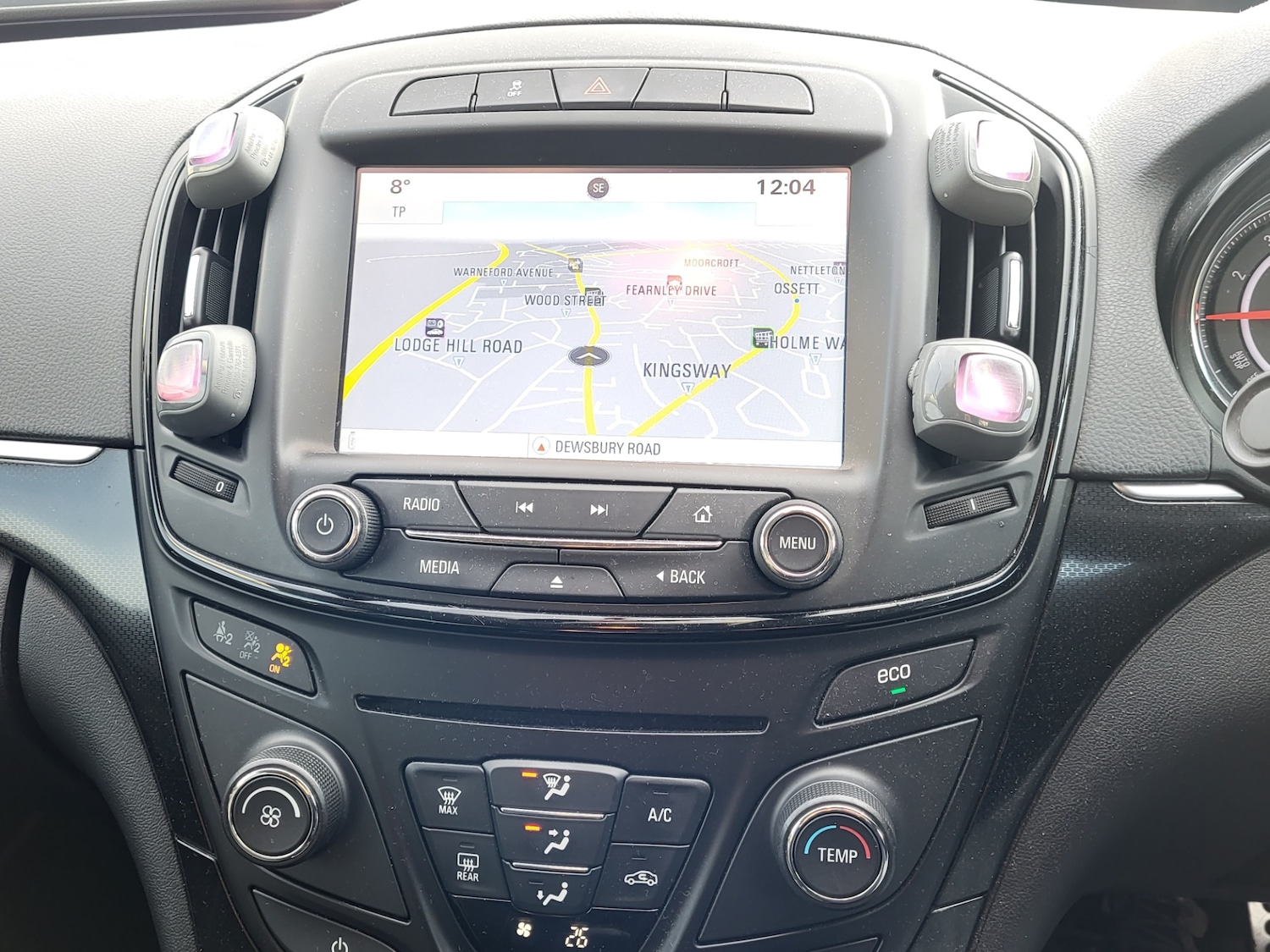 Used Vauxhall Insignia 2016 for sale - 76963090: Photo 7